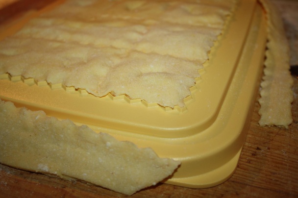 Tvarohové ravioli so slivkami (fotorecept) - obrázok 7