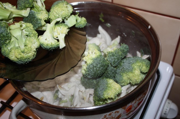 Kuracie prsia na zeleno (fotorecept) - obrázok 2