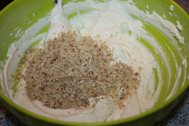 Orechovo-žĺtkové rezy (fotorecept) - obrázok 1