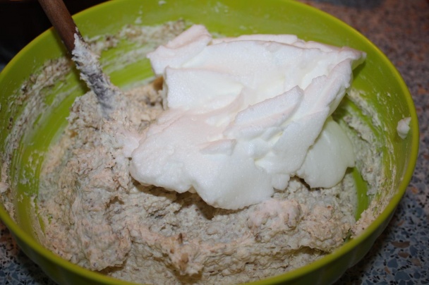 Orechovo-žĺtkové rezy (fotorecept) - obrázok 2