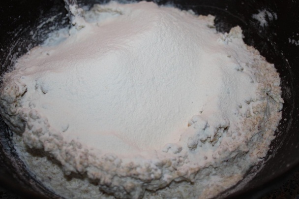 Orechovo-žĺtkové rezy (fotorecept) - obrázok 3