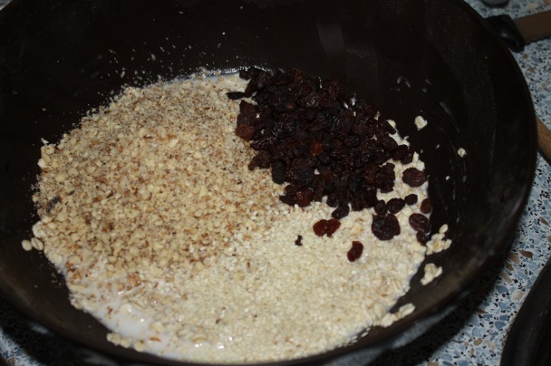 Tvarohové müsli tyčinky (fotorecept) - obrázok 2