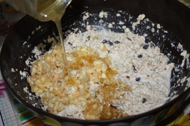 Tvarohové müsli tyčinky (fotorecept) - obrázok 3