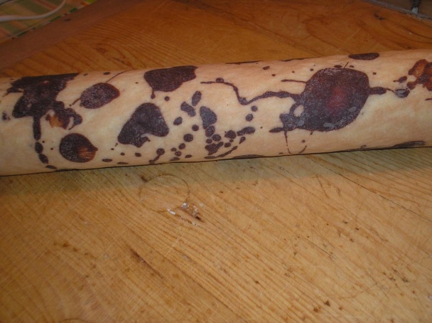 Fľakatá roláda (fotorecept) - obrázok 8