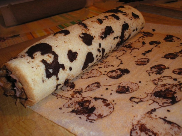 Fľakatá roláda (fotorecept) - obrázok 12