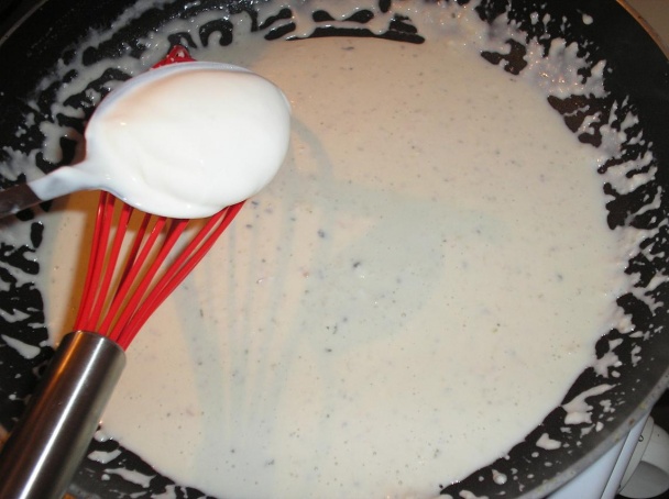 Parená brokolica s nivovou omáčkou (fotorecept) - obrázok 4