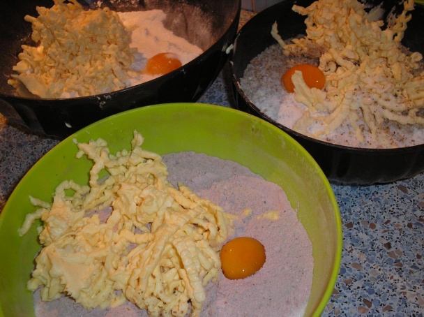 Čajové pečivo (fotorecept) - obrázok 1