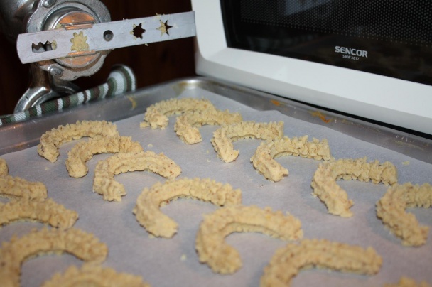 Čajové pečivo (fotorecept) - obrázok 3