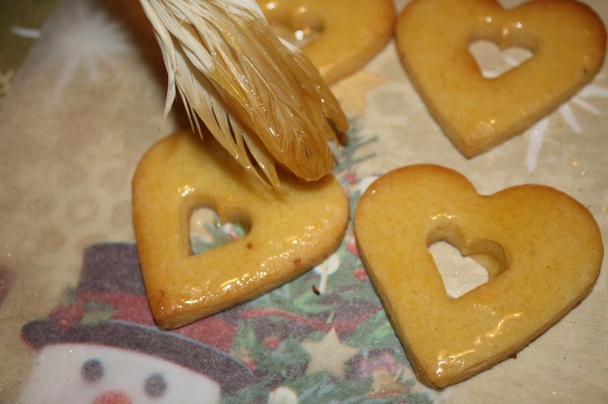 Čajové pečivo (fotorecept) - obrázok 10