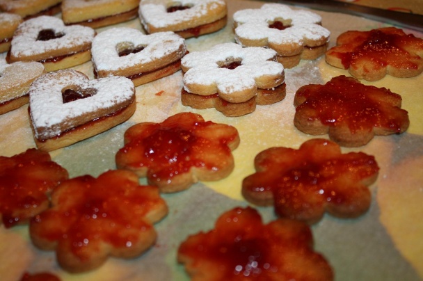 Čajové pečivo (fotorecept) - obrázok 12