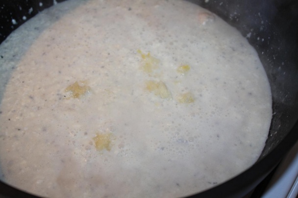 Kuracie prsia v nivovej omáčke (fotorecept) - obrázok 3