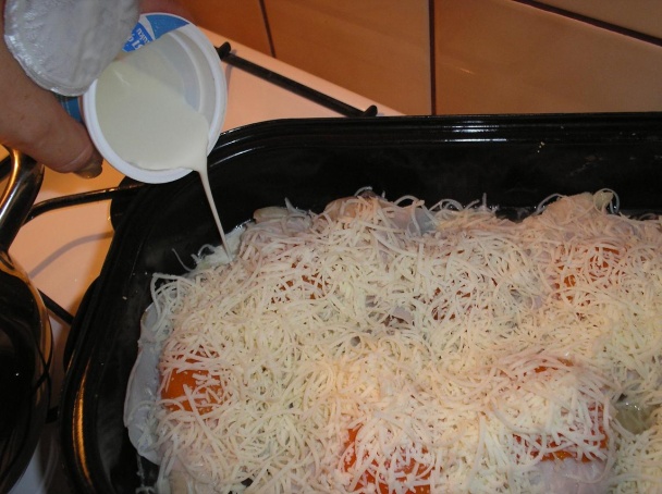 Kuracinka s marhuľami (fotorecept) - obrázok 3