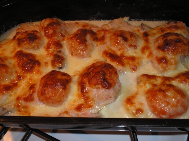 Kuracinka s marhuľami (fotorecept) - obrázok 4