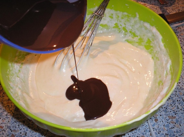 Čokoládová roláda (fotorecept) - obrázok 2