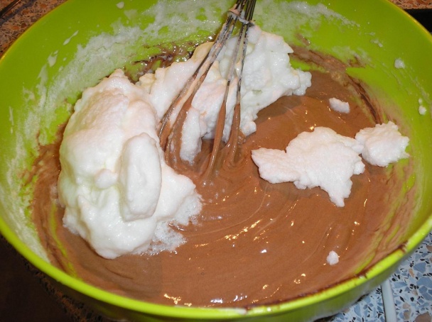 Čokoládová roláda (fotorecept) - obrázok 3