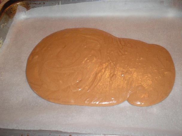 Čokoládová roláda (fotorecept) - obrázok 4