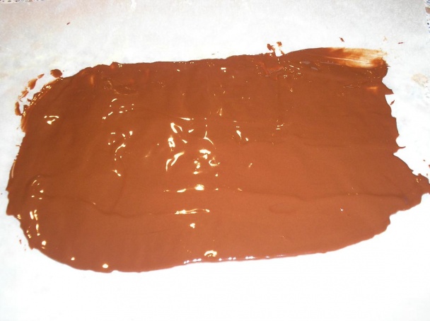 Čokoládová roláda (fotorecept) - obrázok 5