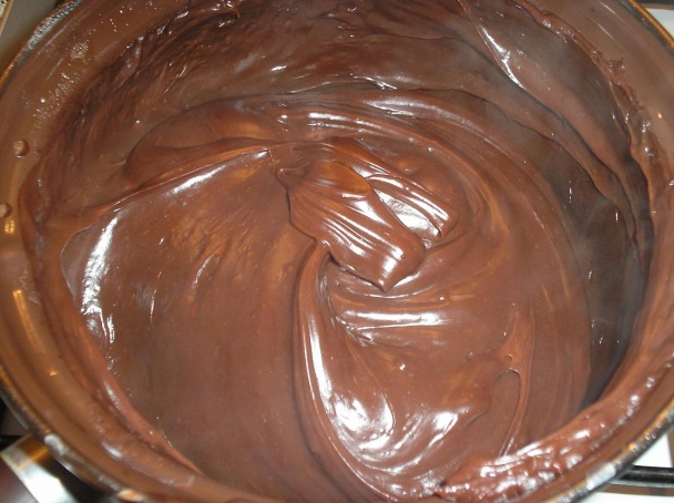 Čokoládová roláda (fotorecept) - obrázok 8