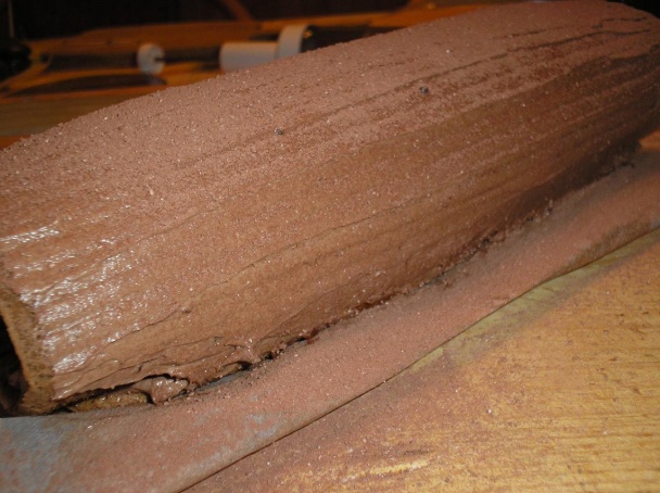 Čokoládová roláda (fotorecept) - obrázok 12