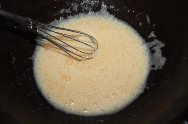 Celozrnná bábovka so stéviou (fotorecept) - obrázok 1