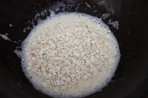 Celozrnná bábovka so stéviou (fotorecept) - obrázok 2