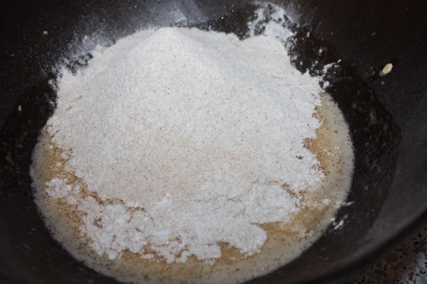 Celozrnná bábovka so stéviou (fotorecept) - obrázok 4