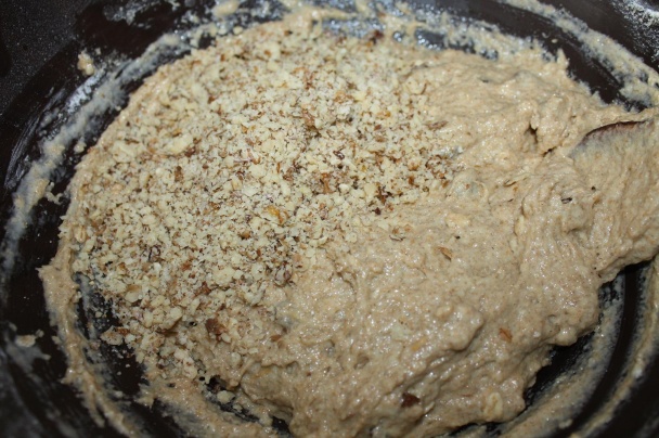 Celozrnná bábovka so stéviou (fotorecept) - obrázok 5