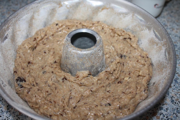 Celozrnná bábovka so stéviou (fotorecept) - obrázok 6