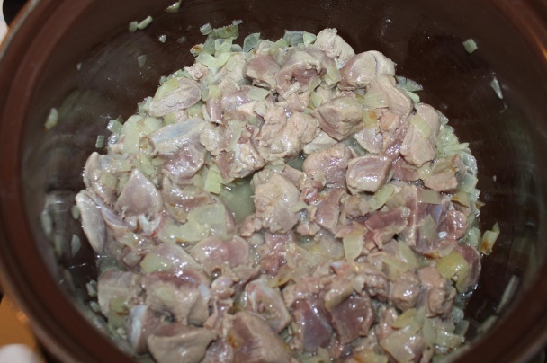 Srnčí guláš (fotorecept) - obrázok 2