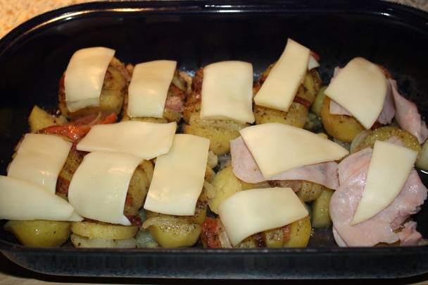 Zemiakové harmoniky (fotorecept) - obrázok 3