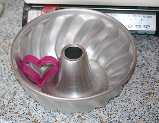 Bábovka I Love (fotorecept) - obrázok 1