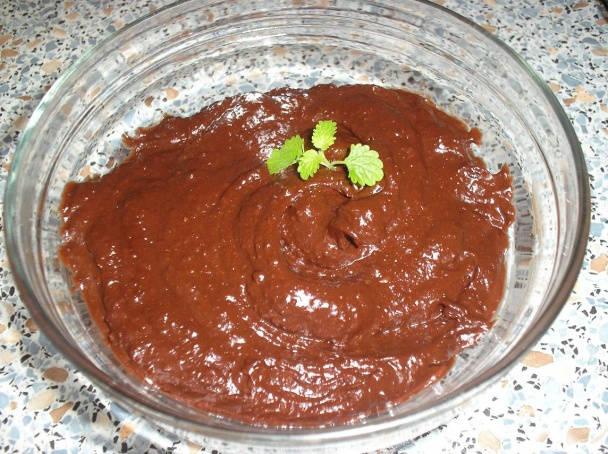 Nutella z avokáda (fotorecept) - obrázok 2