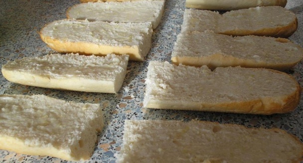 Cesnakové zapekačky so syrom (fotorecept) - obrázok 2