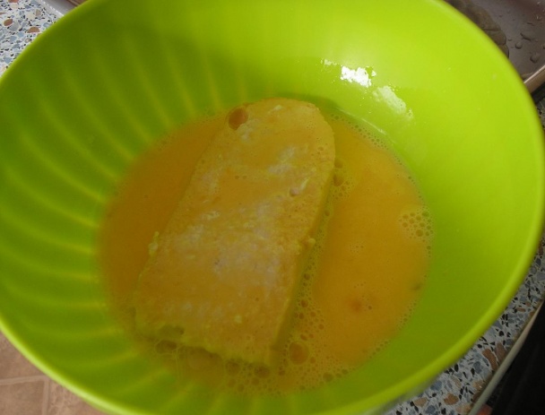 Cesnakové zapekačky so syrom (fotorecept) - obrázok 3