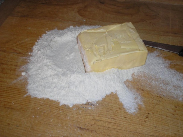 Pľundrové koláče (fotorecept) - obrázok 1