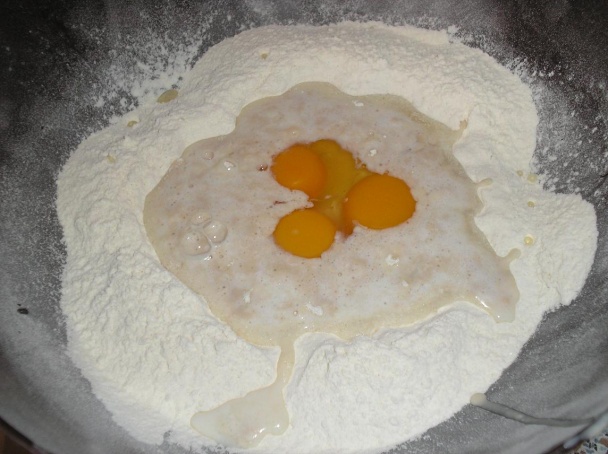 Pľundrové koláče (fotorecept) - obrázok 3