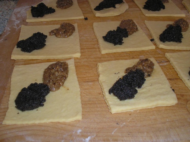 Pľundrové koláče (fotorecept) - obrázok 9