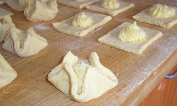 Pľundrové koláče (fotorecept) - obrázok 11