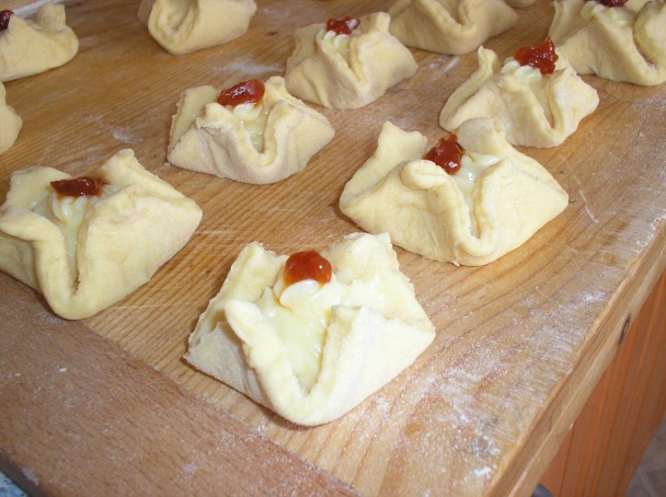 Pľundrové koláče (fotorecept) - obrázok 12