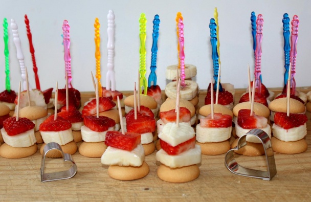 Ovocné jednohubky (fotorecept) - obrázok 3