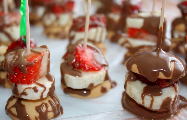 Ovocné jednohubky (fotorecept) - obrázok 5