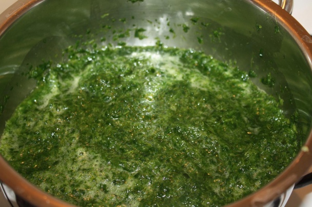 Špenátové fašírky (fotorecept) - obrázok 1