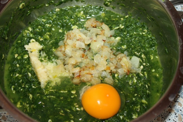 Špenátové fašírky (fotorecept) - obrázok 3