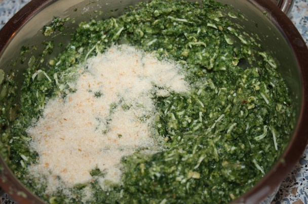 Špenátové fašírky (fotorecept) - obrázok 5