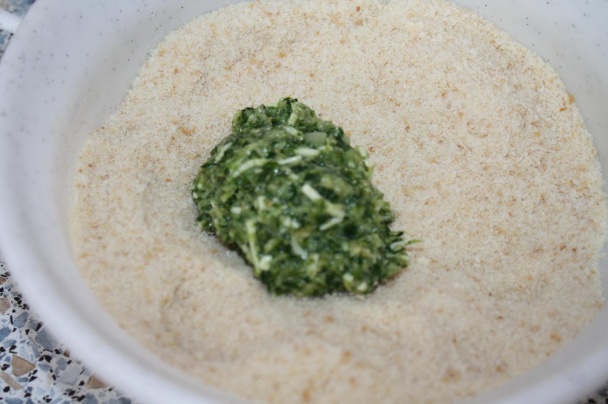 Špenátové fašírky (fotorecept) - obrázok 6