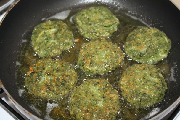 Špenátové fašírky (fotorecept) - obrázok 7