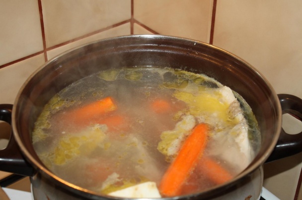 Nedeľná polievka (fotorecept) - obrázok 2