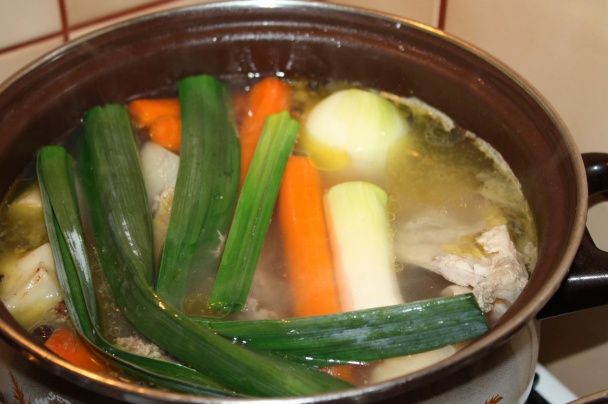 Nedeľná polievka (fotorecept) - obrázok 3