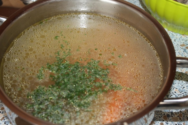 Nedeľná polievka (fotorecept) - obrázok 4