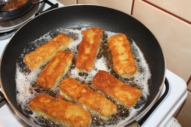 Domáce rybie prsty (fotorecept) - obrázok 7